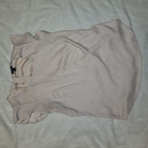 Ann Taylor dress blouse